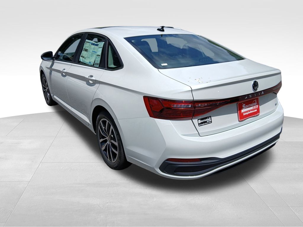 2025 Volkswagen Jetta 1.5T SE photo 3