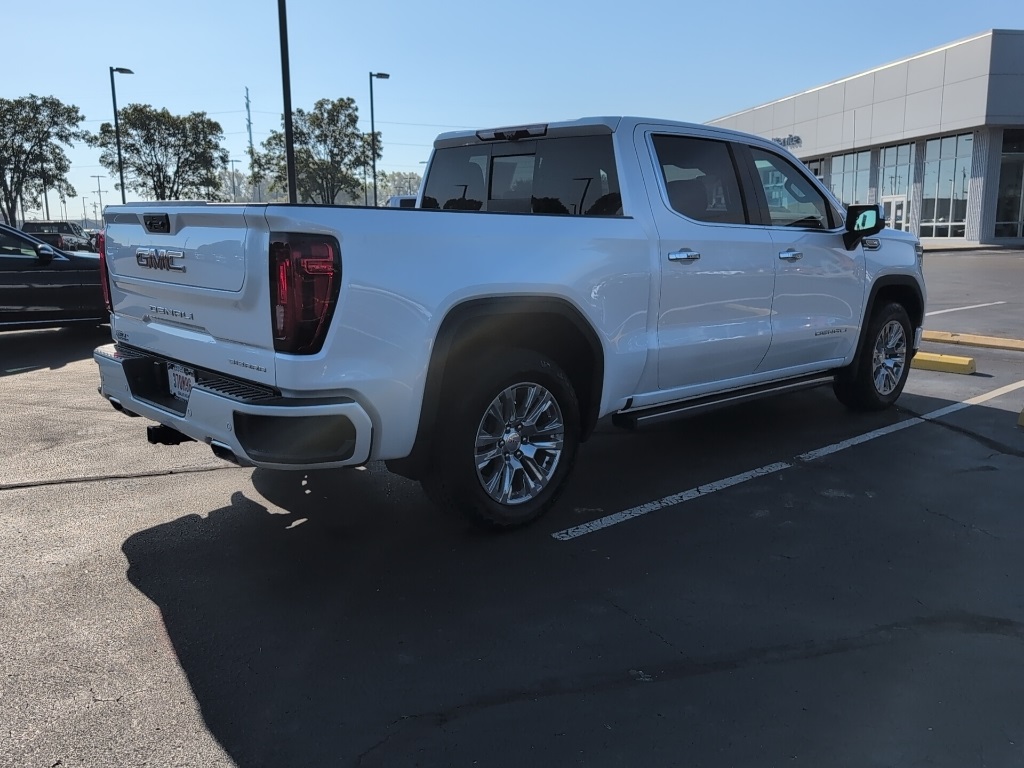 2023 Gmc Sierra 1500 Denali photo 2