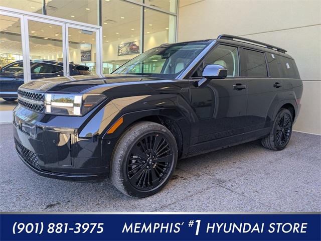 2026 Hyundai Santa Fe Calligraphy's photo