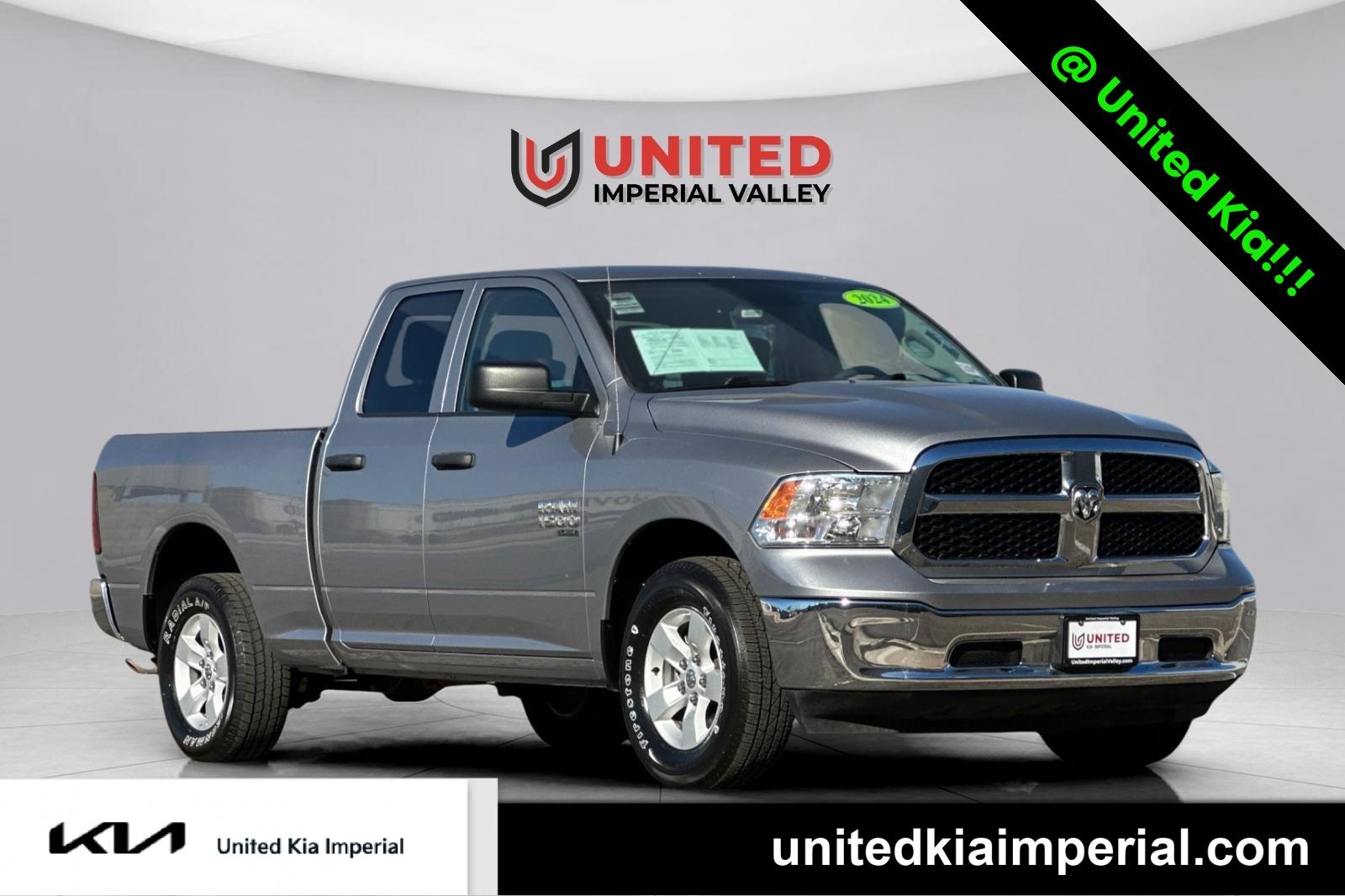 2024 RAM Ram 1500 Classic SLT's photo