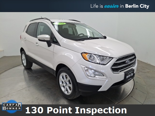 2022 Ford EcoSport SE