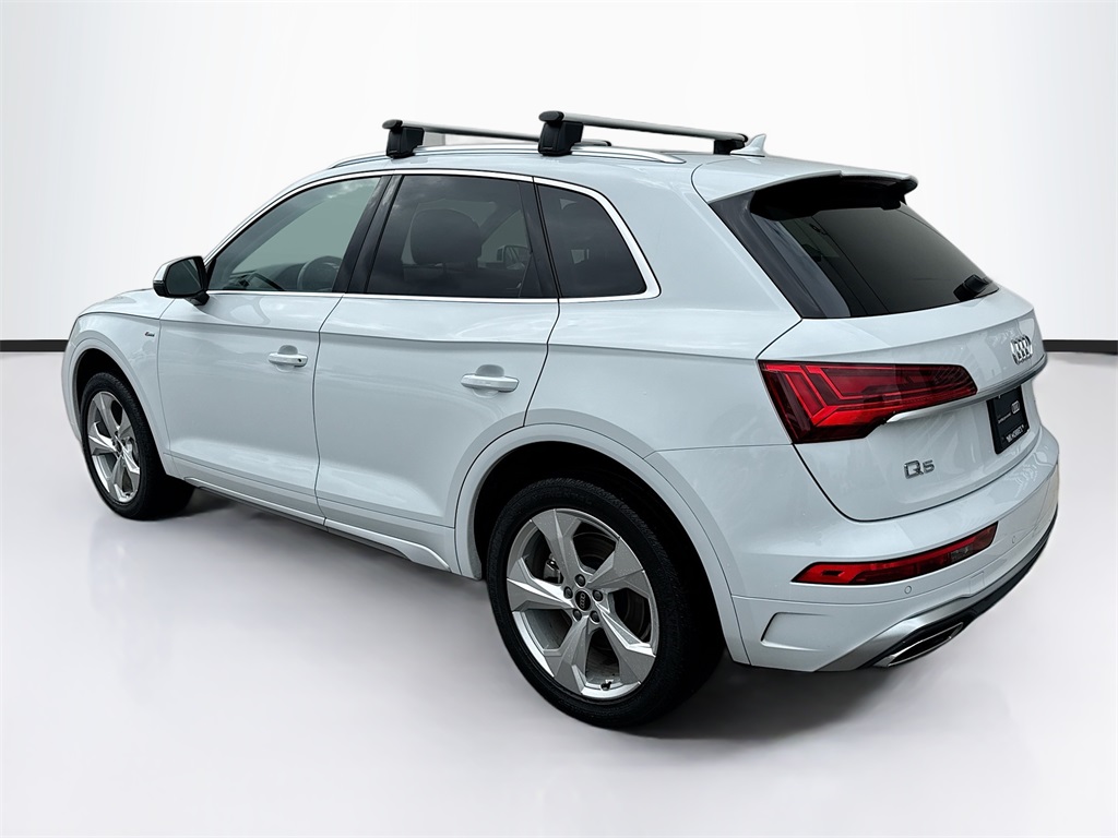 2022 Audi Q5 45 S line Premium Plus photo 7