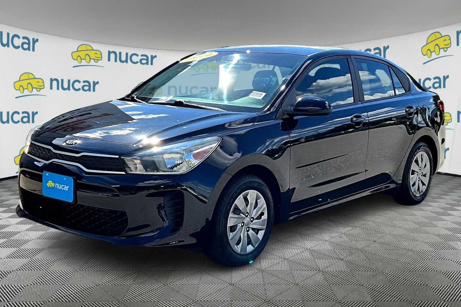 2019 Kia Rio LX photo 3