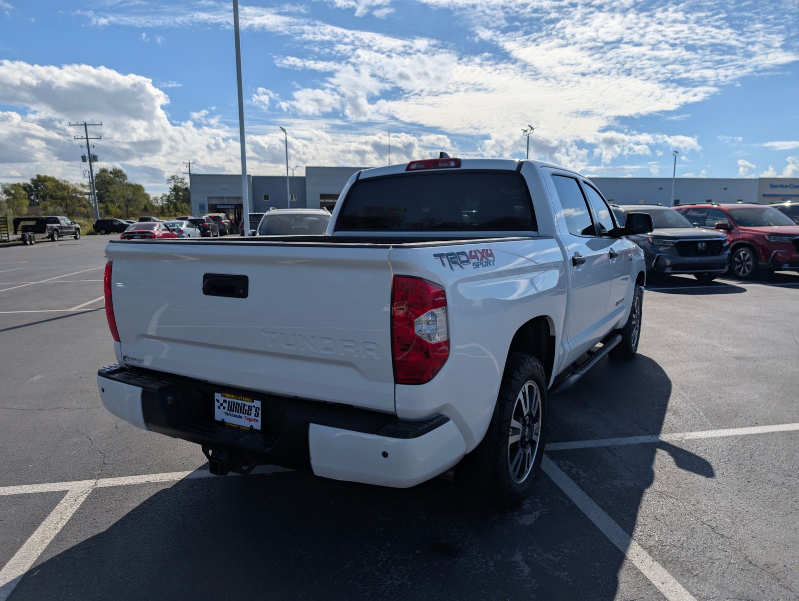 2021 Toyota Tundra SR5 Grade photo 6