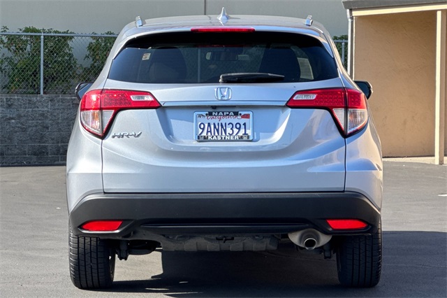 2022 Honda HR-V EX photo 3