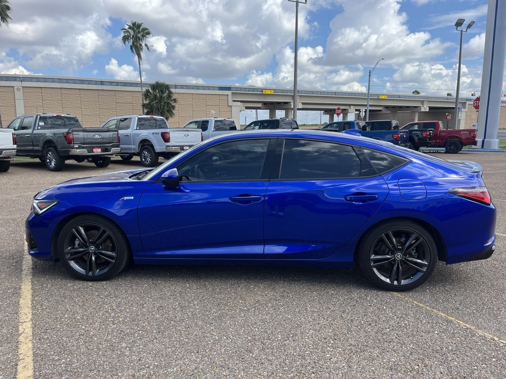 2024 Acura Integra A-Spec photo 4