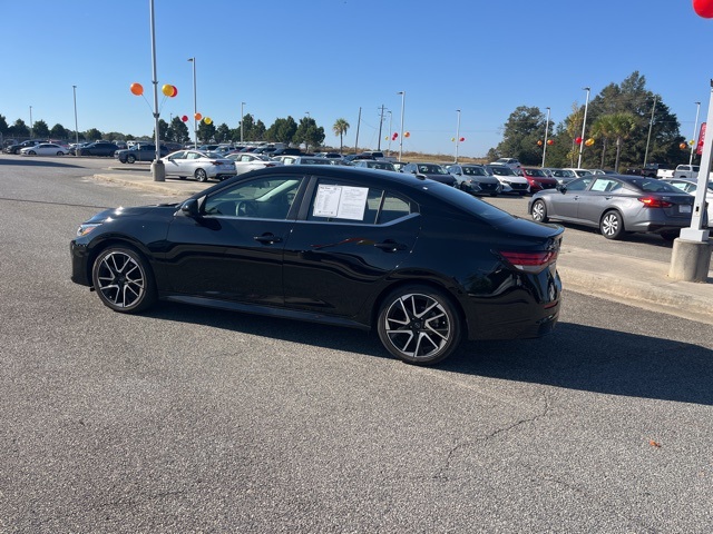 2024 Nissan Sentra SR photo 4