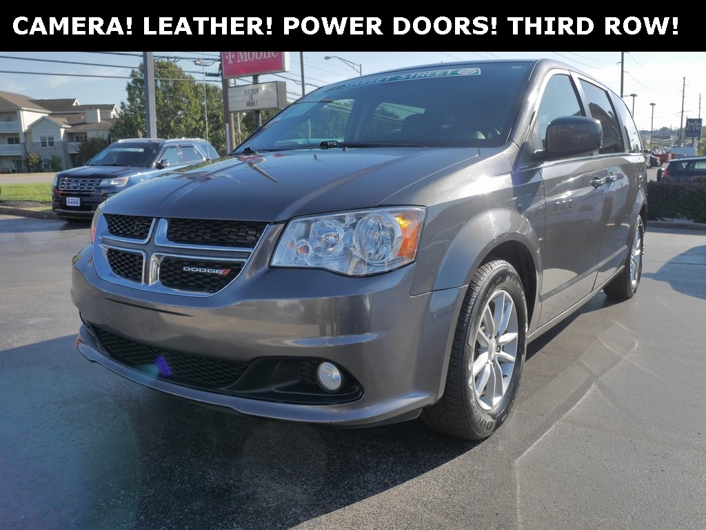 2019 Dodge Grand Caravan SXT