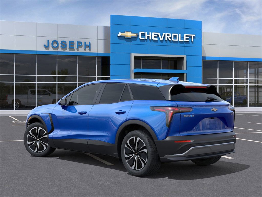 2025 Chevrolet Blazer EV photo 3