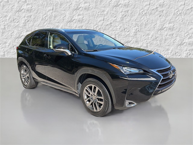 2015 Lexus NX 200t