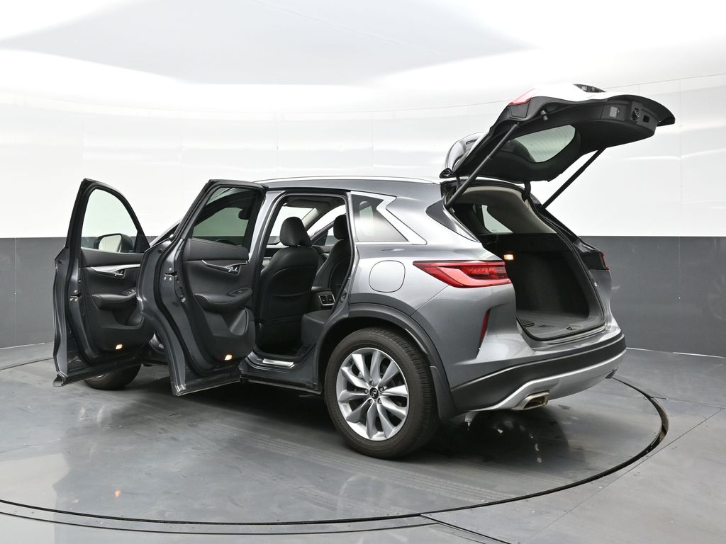 2022 Infiniti QX50 Luxe photo 48