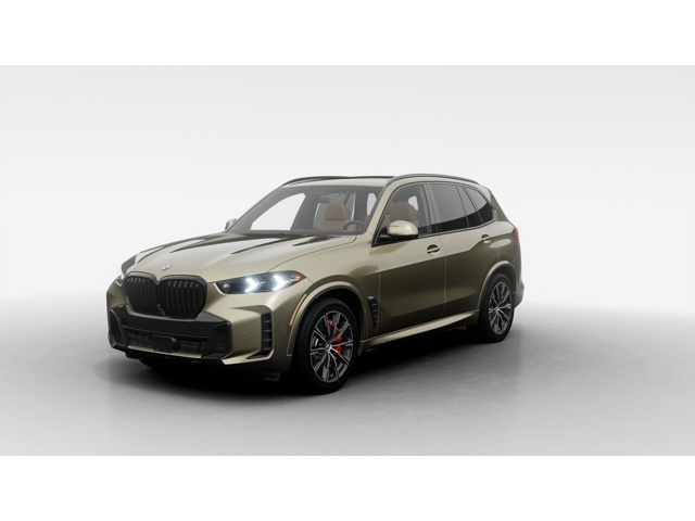 2026 BMW X5 40i's photo