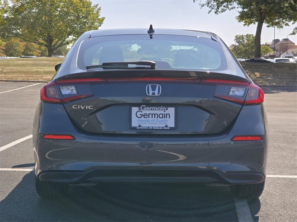 2024 Honda Civic EX-L photo 14