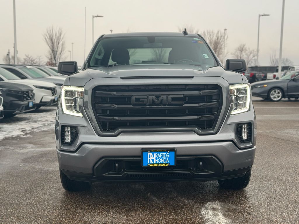 Used 2021 GMC Sierra 1500 Elevation with VIN 3GTU9CET9MG420658 for sale in Coon Rapids, Minnesota