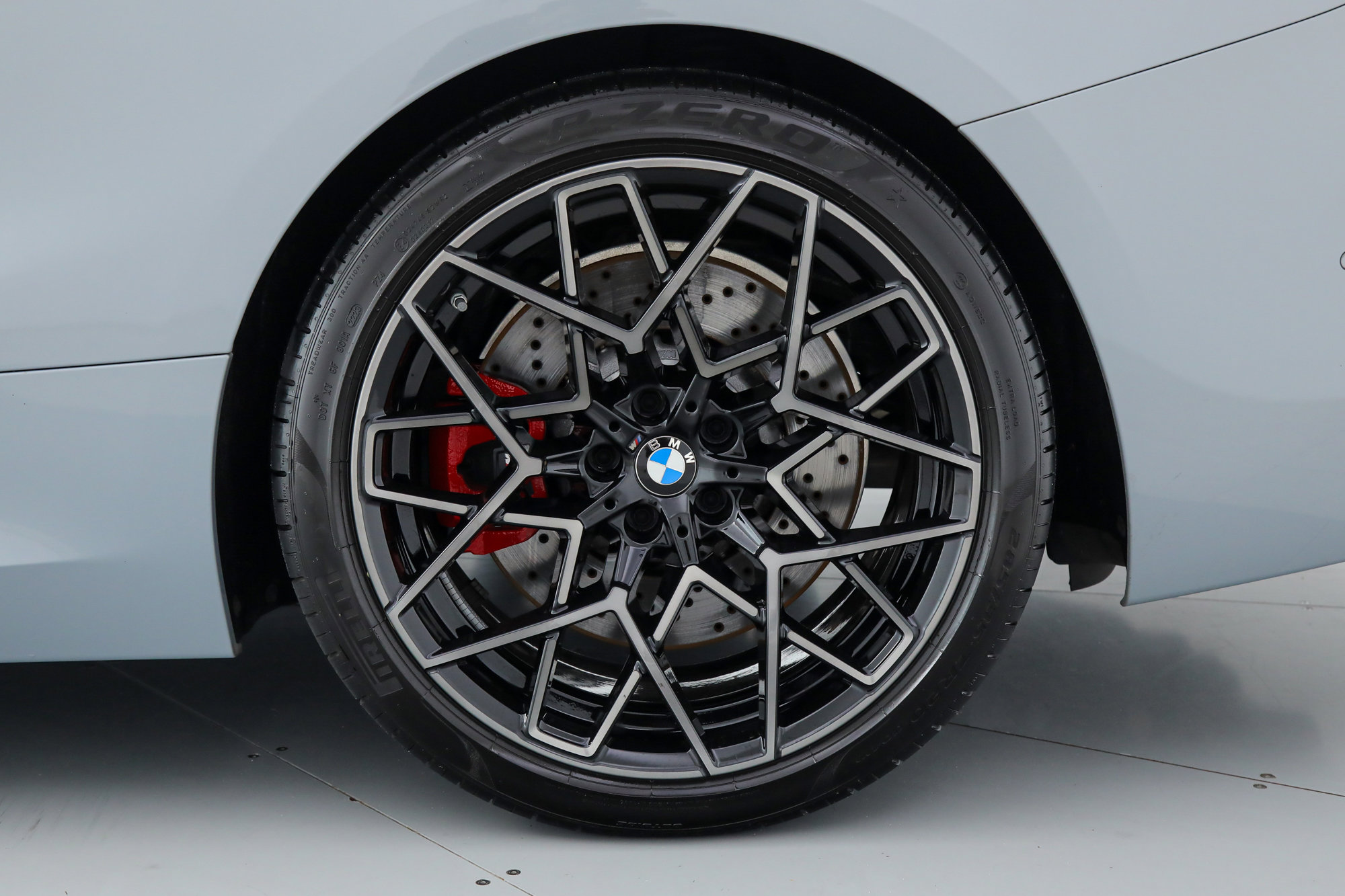 2024 Bmw M8 Competition photo 42