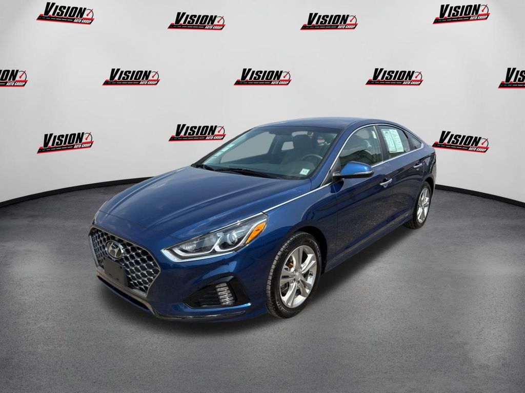 2019 Hyundai Sonata