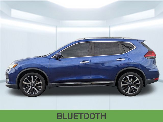 2019 Nissan Rogue SL photo 2