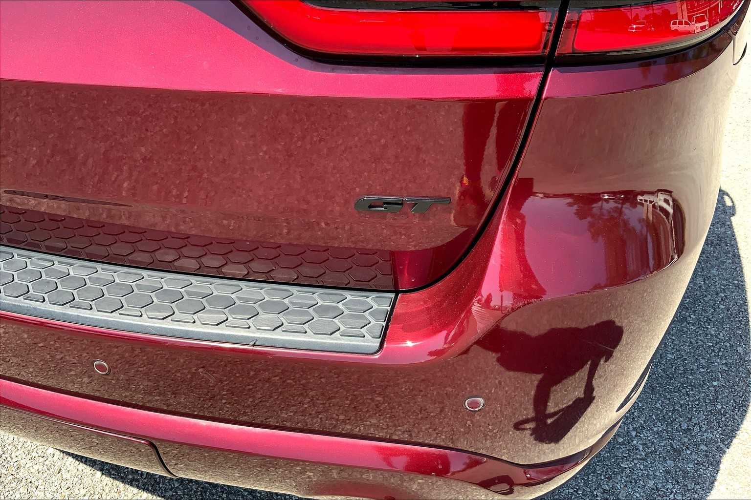 2021 Dodge Durango GT photo 8
