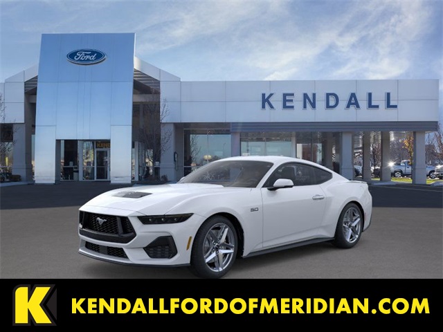 2026 Ford Mustang GT Premium's photo