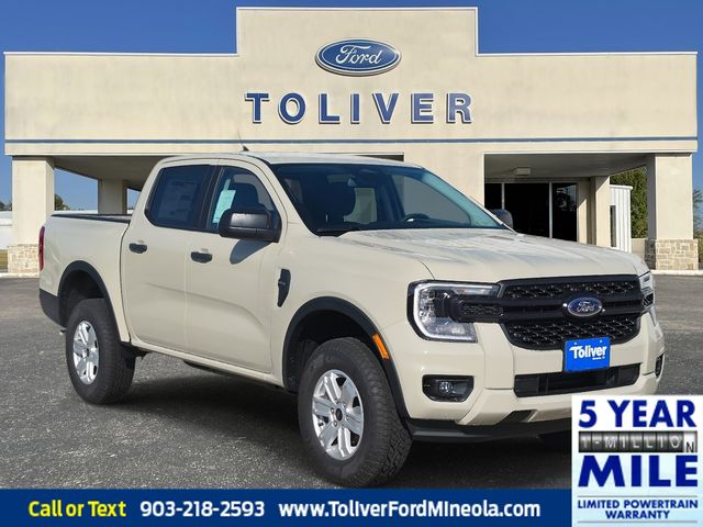 2025 Ford Ranger XL's photo