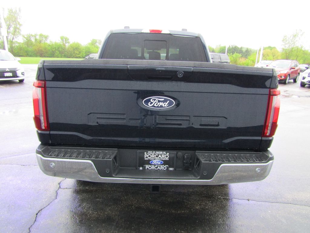 2025 Ford F-150 Lariat photo 6