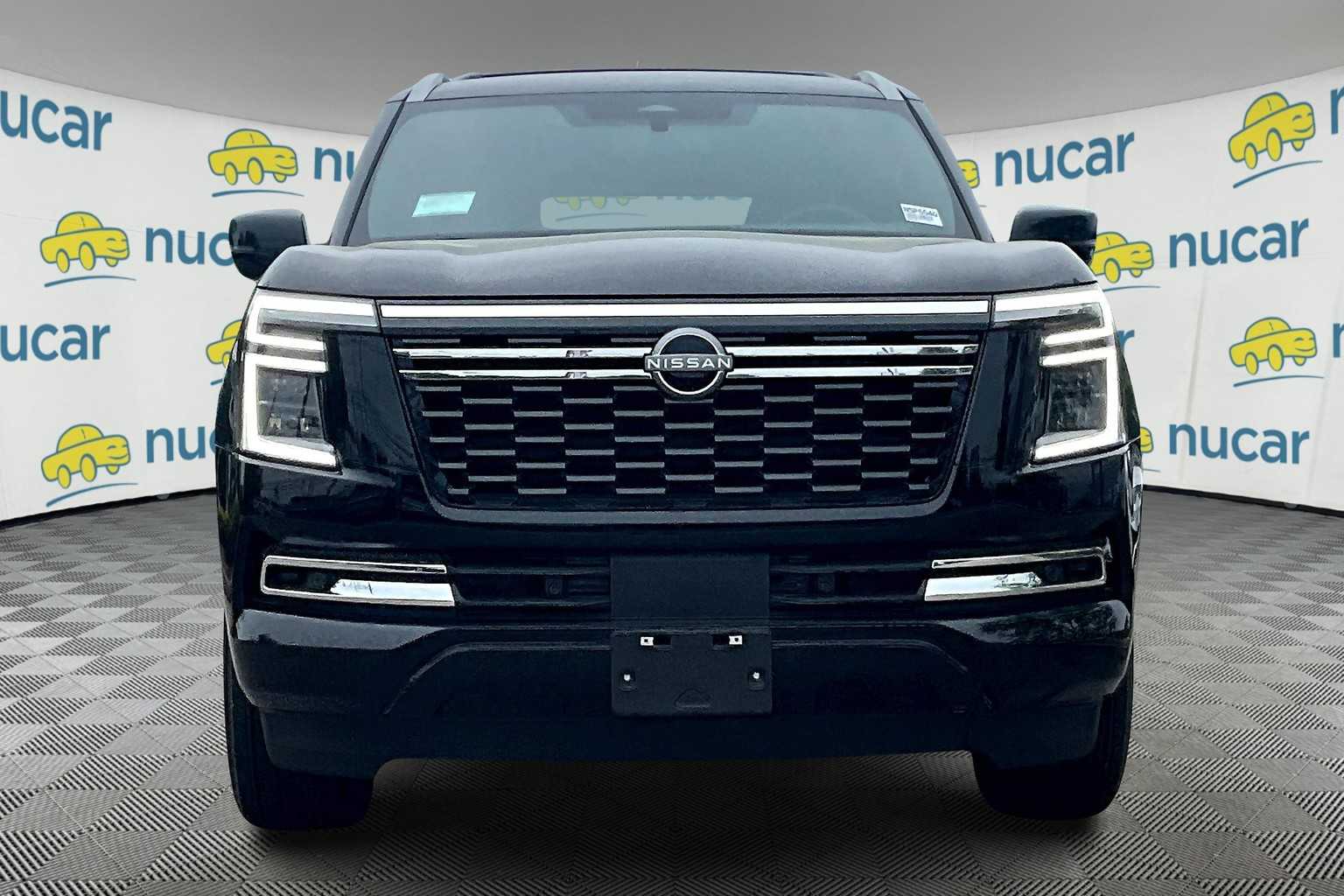 2025 Nissan Armada SL photo 2