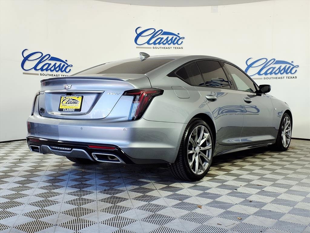 2023 Cadillac CT5 Sport photo 24