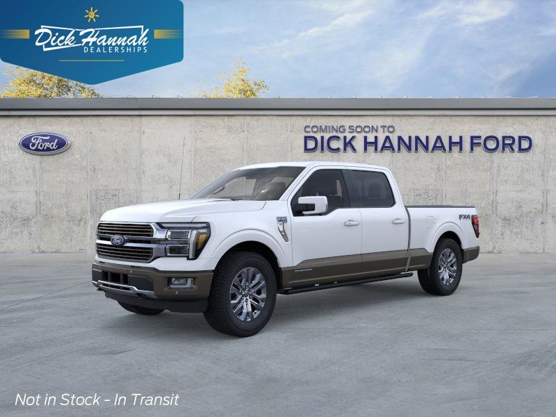 2025 Ford F-150 King Ranch's photo