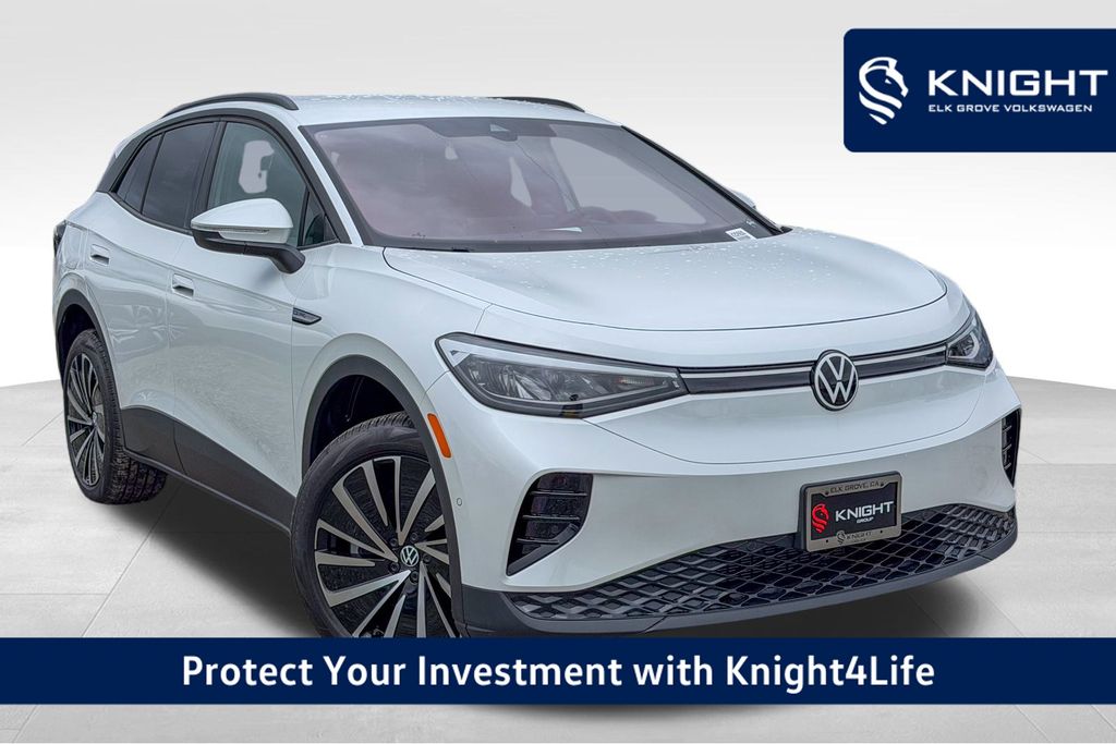 2025 Volkswagen ID.4 Base's photo