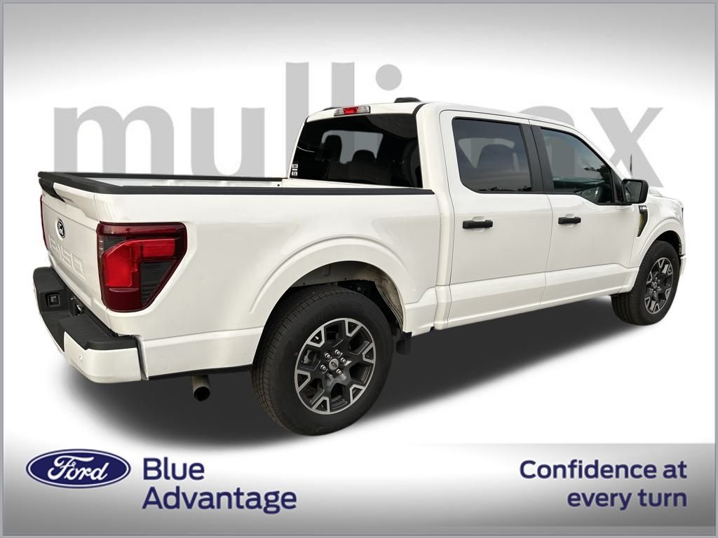2024 Ford F-150 STX photo 2