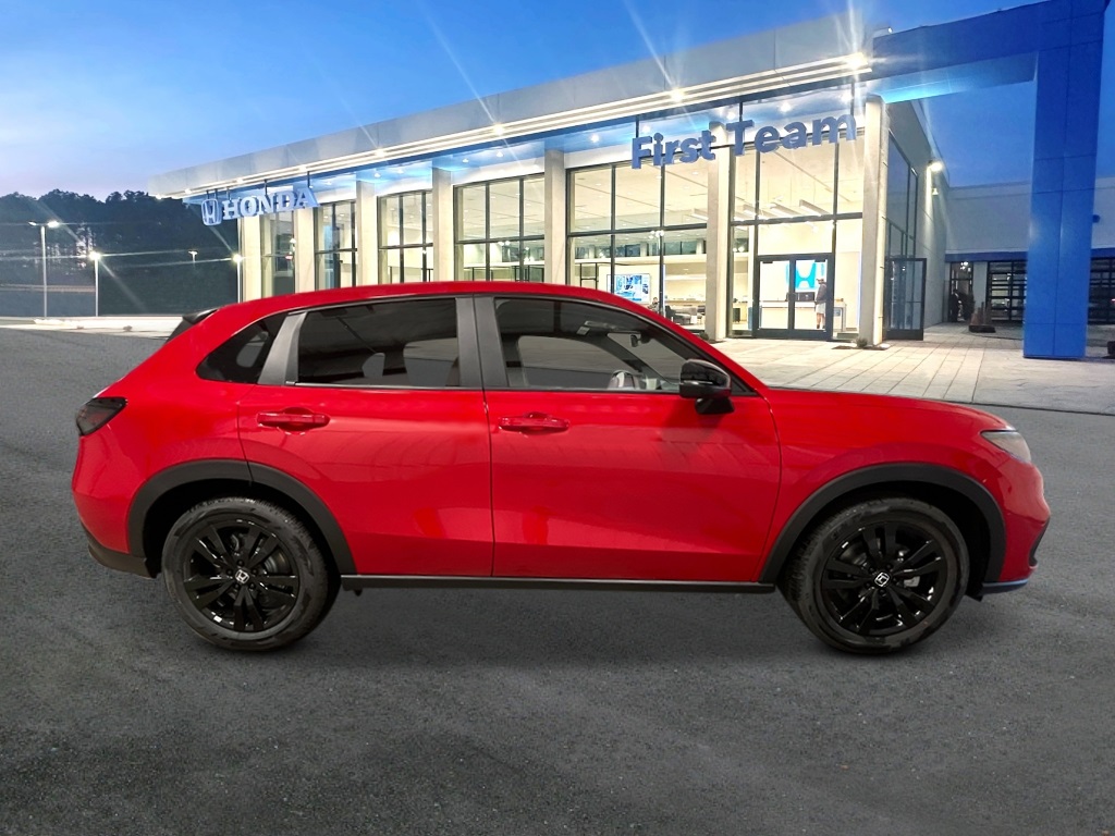 2026 Honda HR-V Sport photo 7