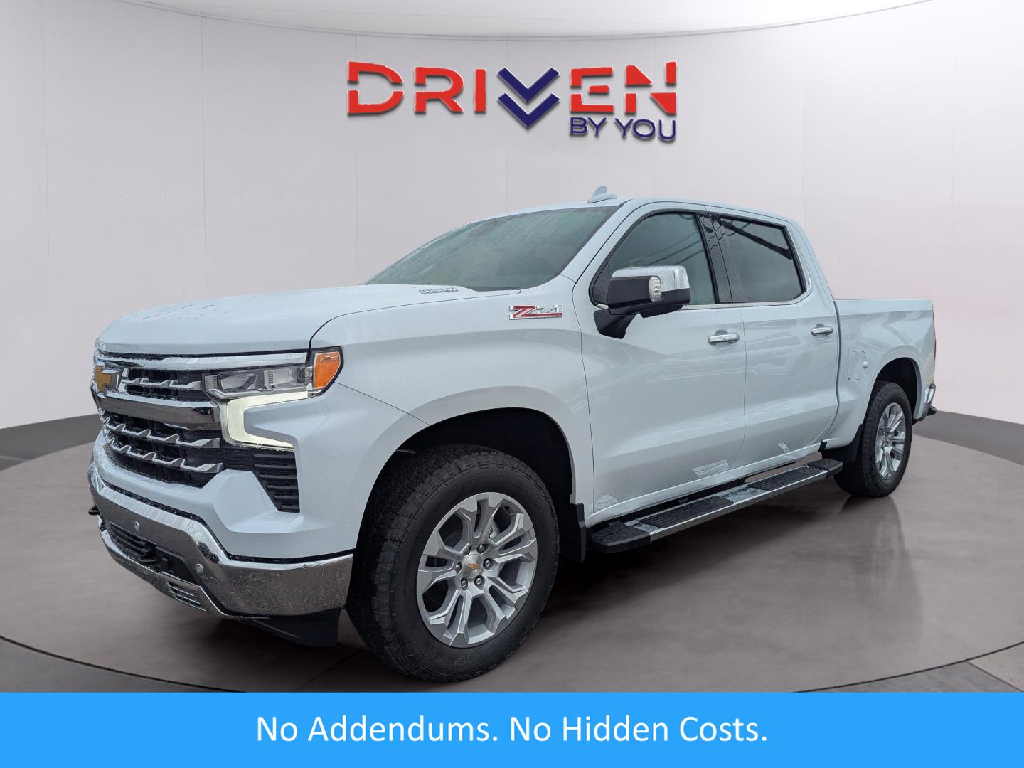 2026 Chevrolet Silverado 1500 LTZ's photo