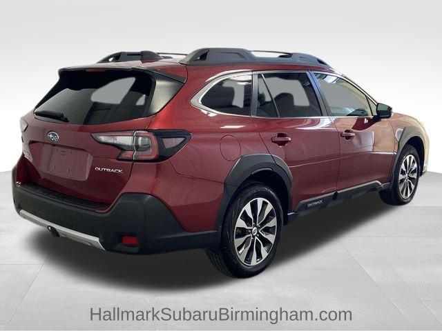 2023 Subaru Outback Limited photo 3