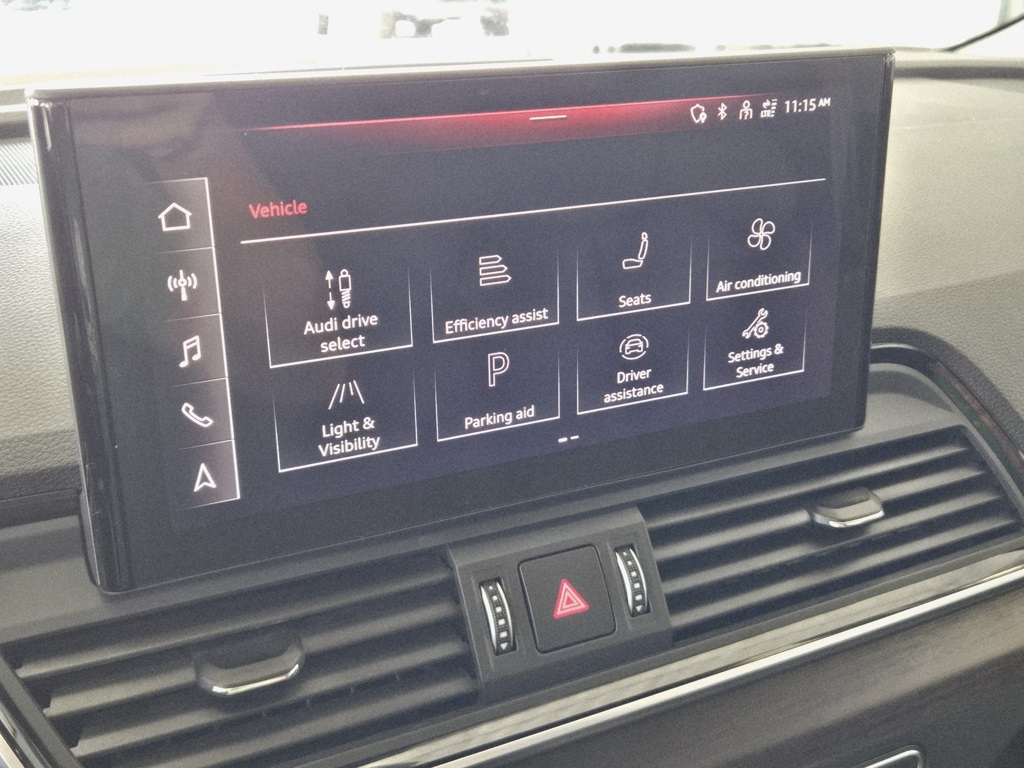 2024 Audi Q5 45 S line Premium photo 28