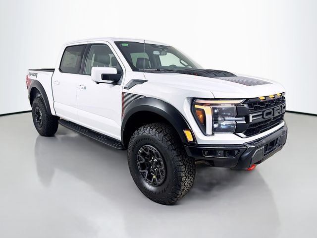 2025 Ford F-150 Raptor's photo