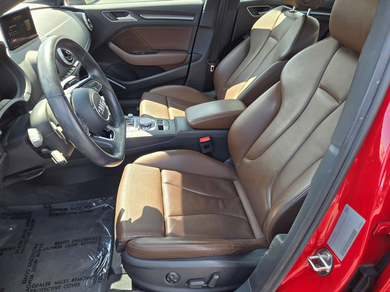 2017 Audi A3 E-tron Prestige photo 12