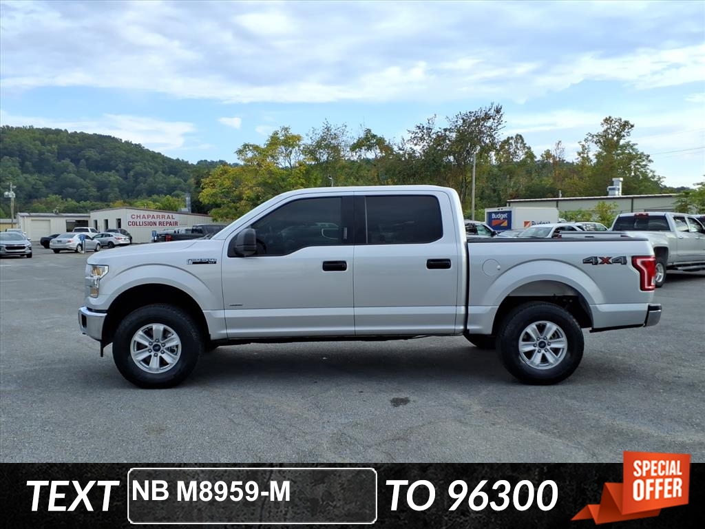2017 Ford F-150 XLT photo 2