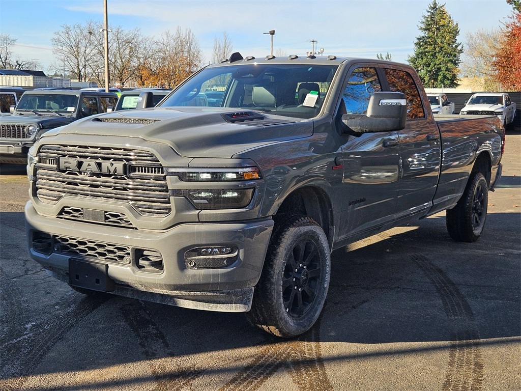 2026 Ram 3500 Laramie photo 3