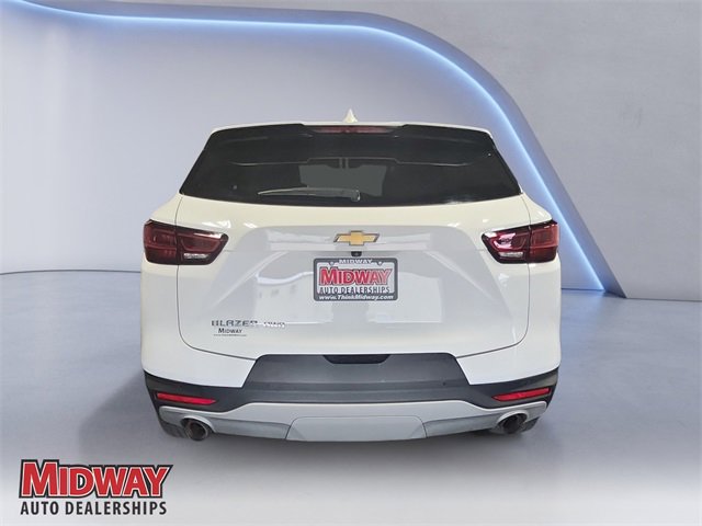 2024 Chevrolet Blazer 2LT photo 4