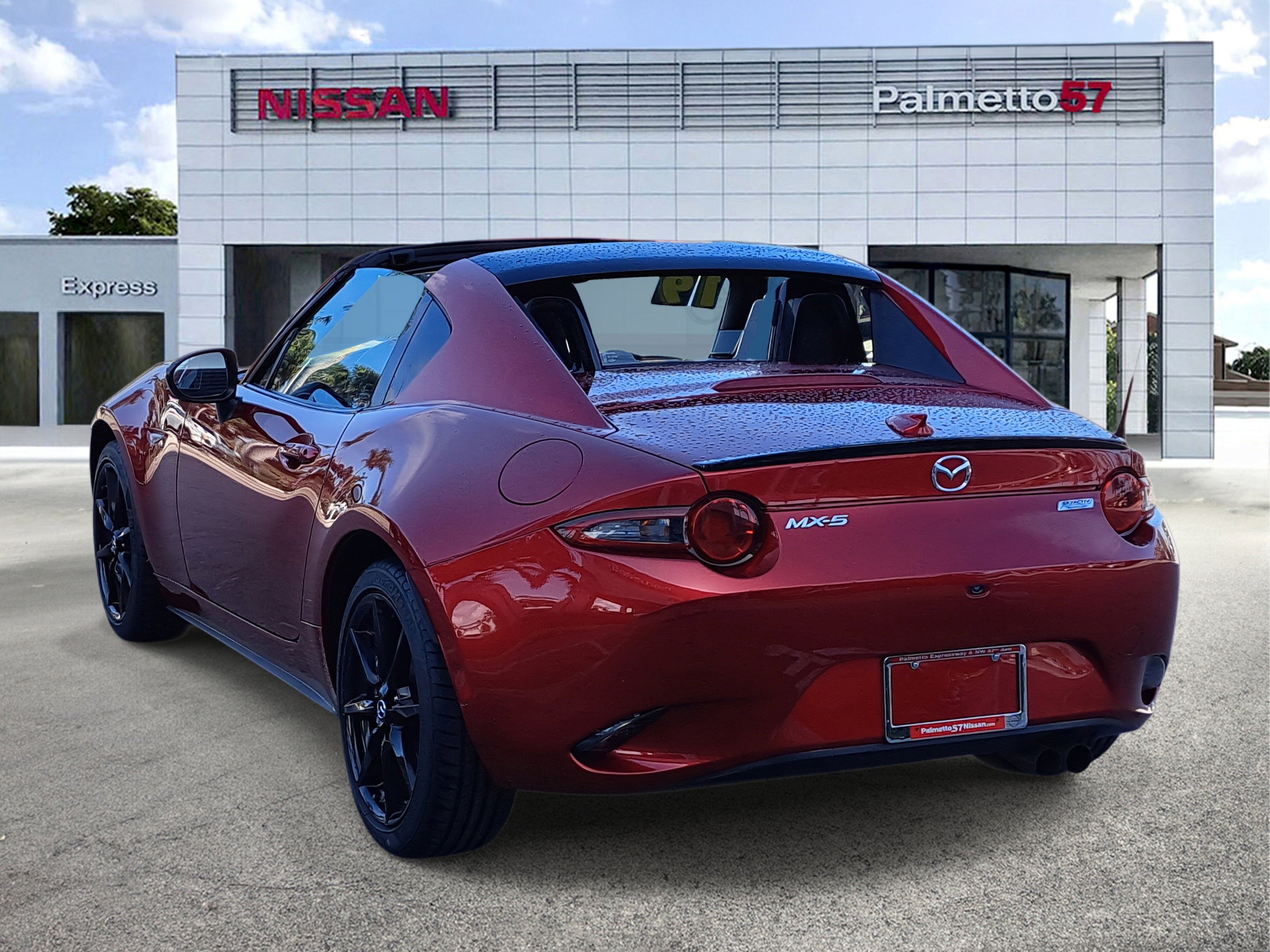 2019 Mazda MX-5 Miata RF Miata photo 2