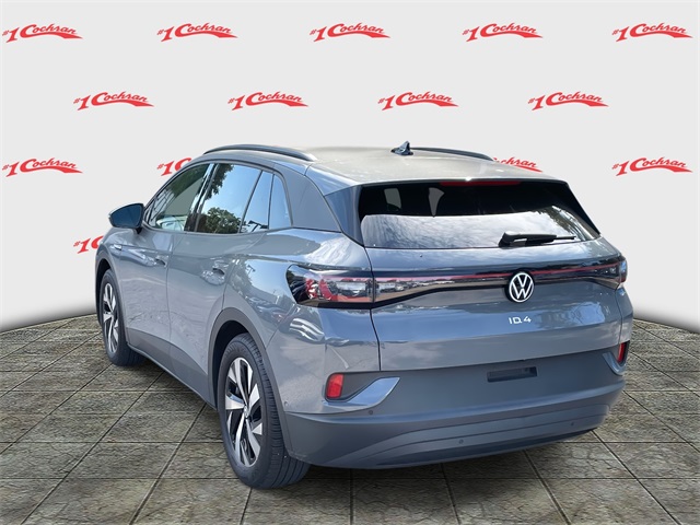 2023 Volkswagen ID.4 Pro photo 4