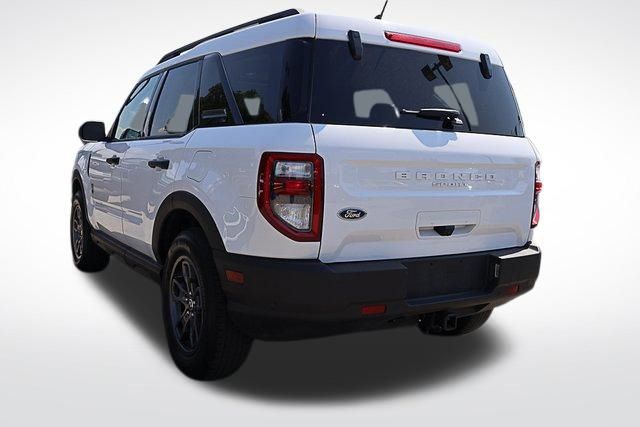 2022 Ford Bronco Sport Big Bend photo 3