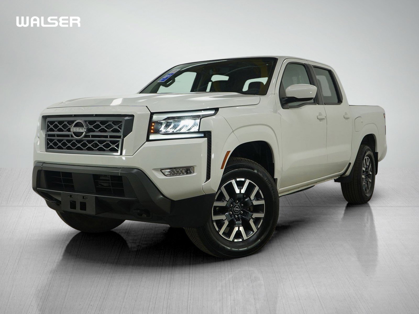 2024 Nissan Frontier SL's photo