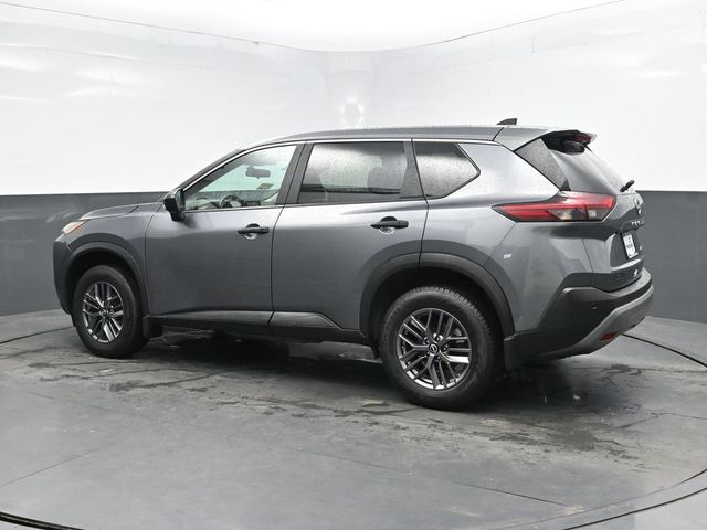 2023 Nissan Rogue S photo 3