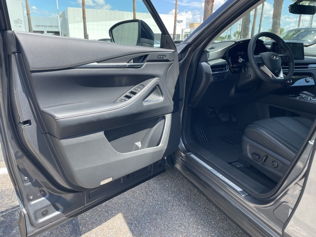 2025 Infiniti QX60 Luxe photo 28