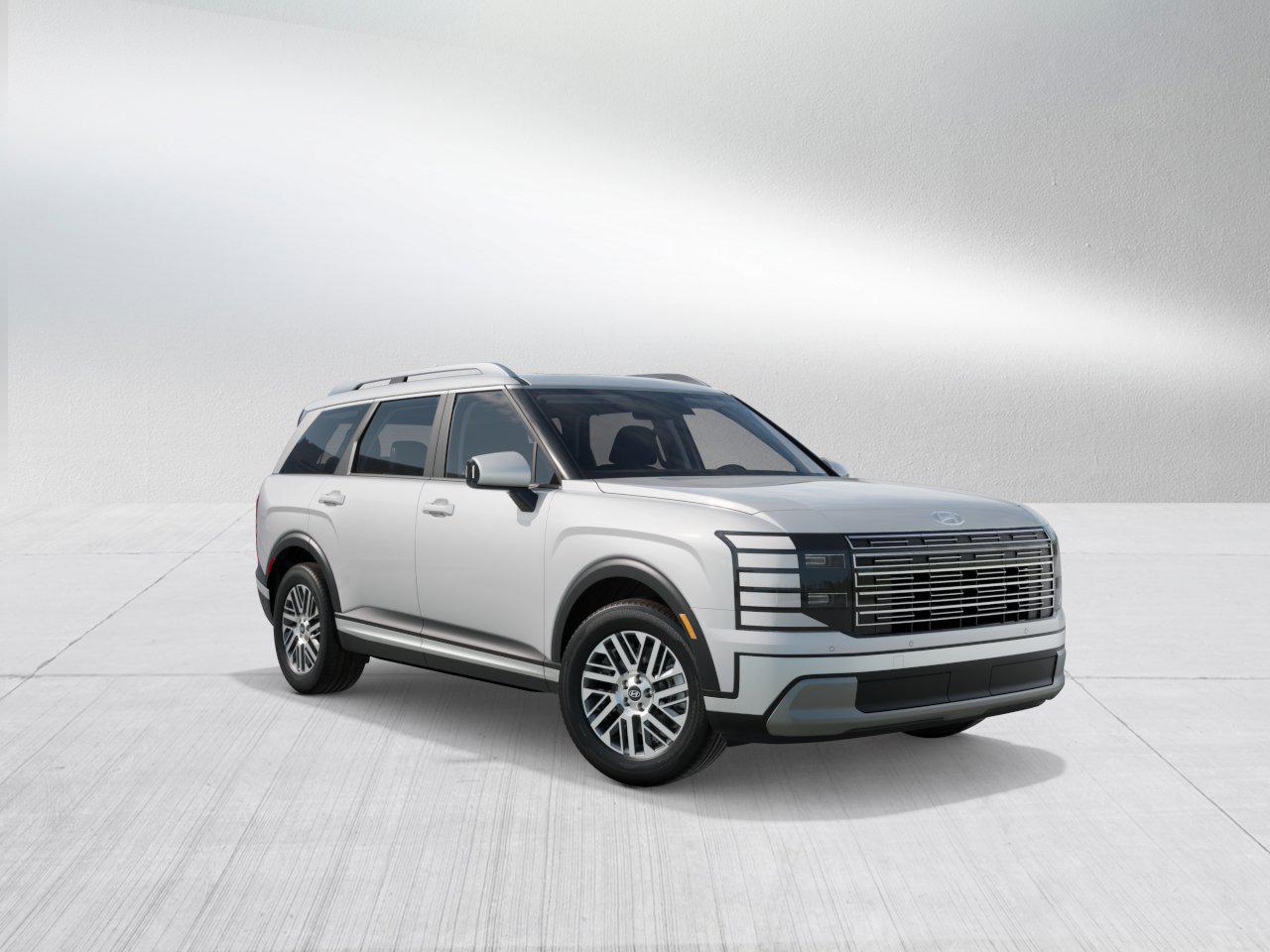 2026 Hyundai Palisade SEL photo 2