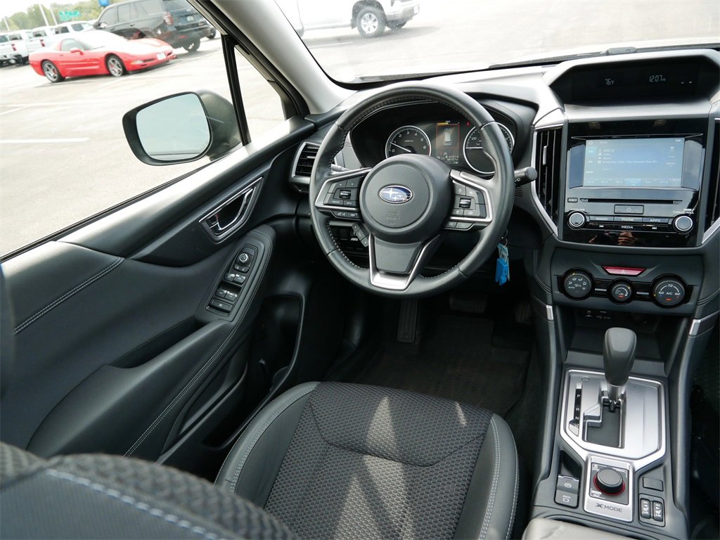2020 Subaru Forester Premium Base photo 11