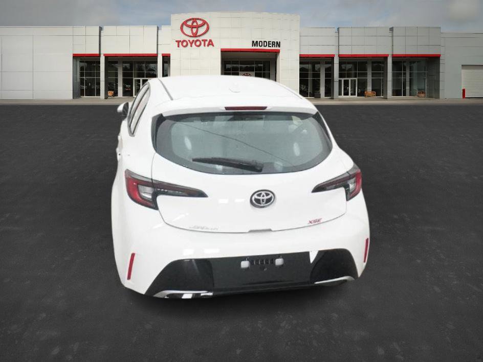 2025 Toyota Corolla XSE photo 16