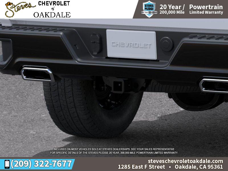 2026 Chevrolet Silverado 1500 LT photo 13