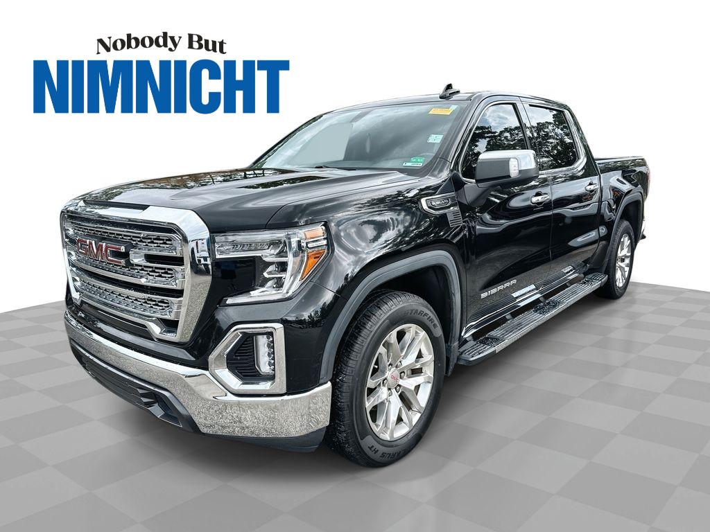 2020 GMC Sierra 1500 SLT's photo